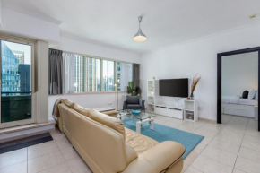 High Floor - 2BR Apartment in Al Majara, Dubai Marina - Allsopp & Allsopp
